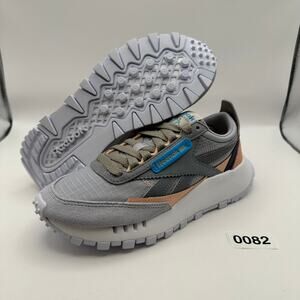 Reebok Legacy Womens sz 5 Casual Running Shoes FY7442